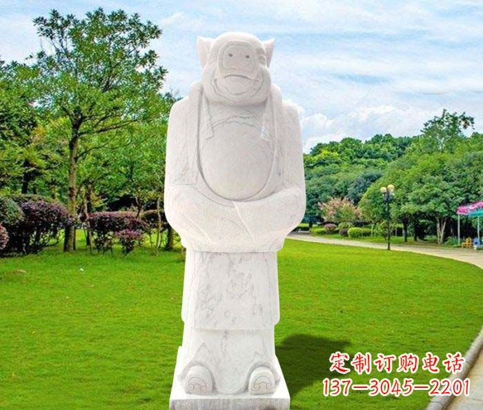 重庆重现传统,独特精美的生肖石雕