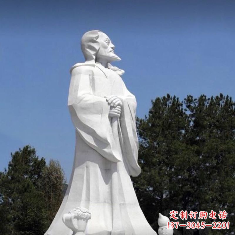 重庆拥有传奇品质的陶渊明石雕