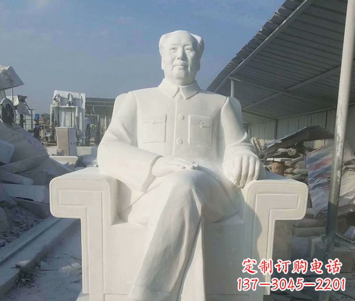 重庆品质出众的毛泽东纪念石雕