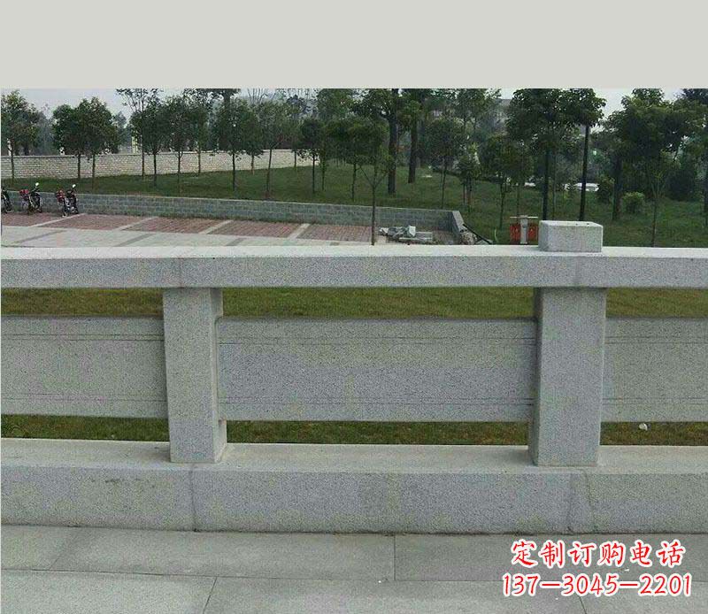 重庆大理石栏杆雕塑,装点你的护城河