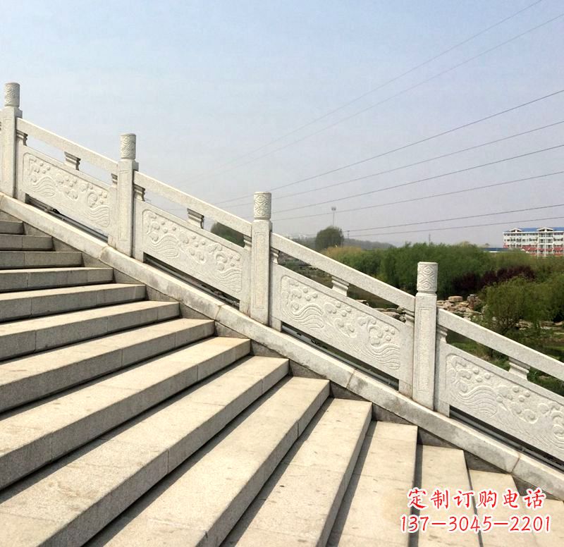 重庆花岗岩石栏杆