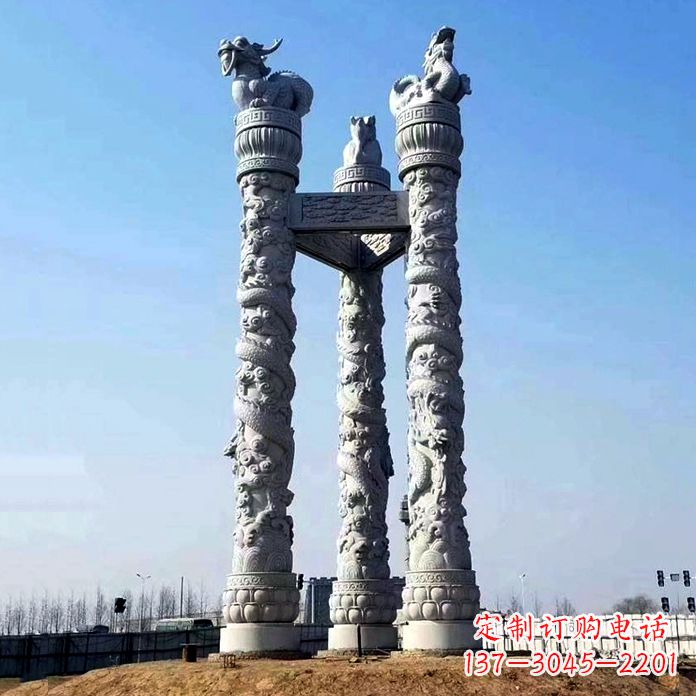 重庆华表石雕是一家以雕塑定制为主的厂家,专业…