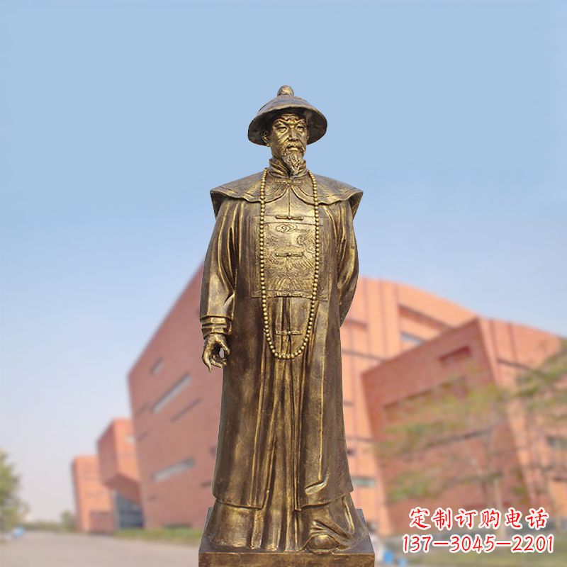 重庆中领雕塑:传承英雄精神,给学校历史文化传递最佳艺术呈现