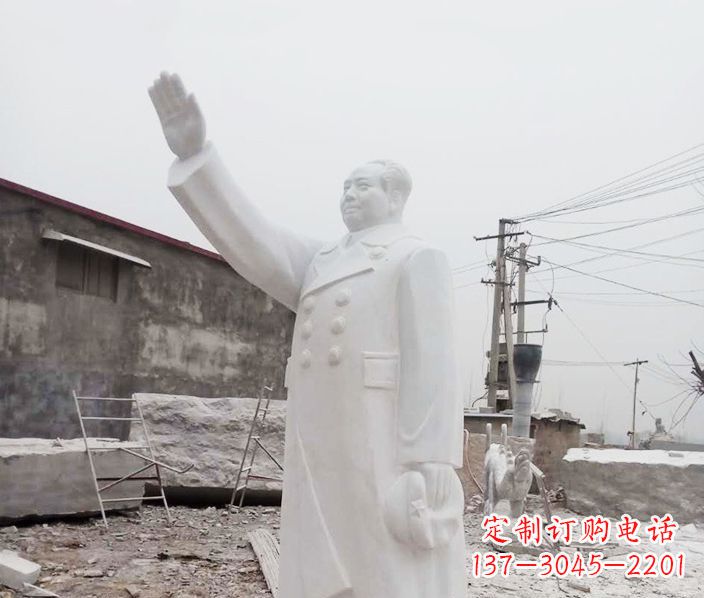 重庆为毛泽东伟人石雕制作一尊永恒的雕塑