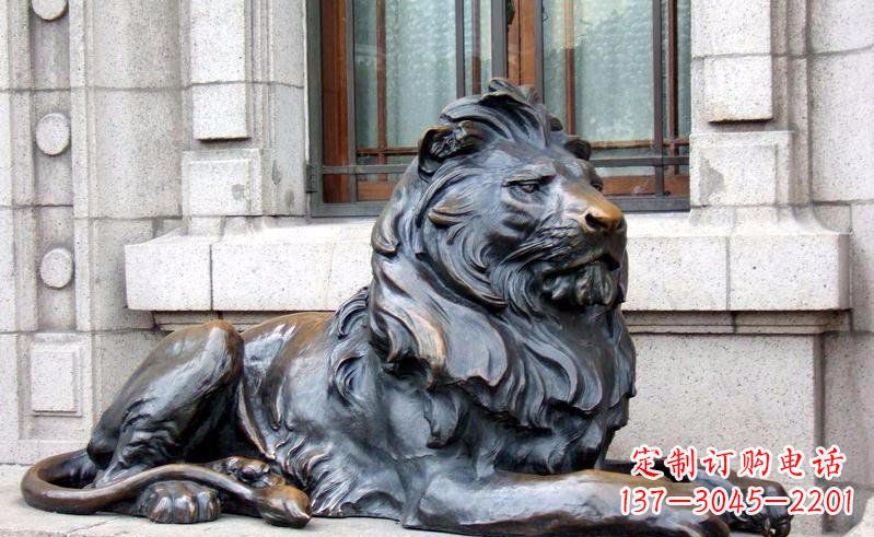 重庆中领雕塑是一家狮子雕塑定制厂家,我们拥有…