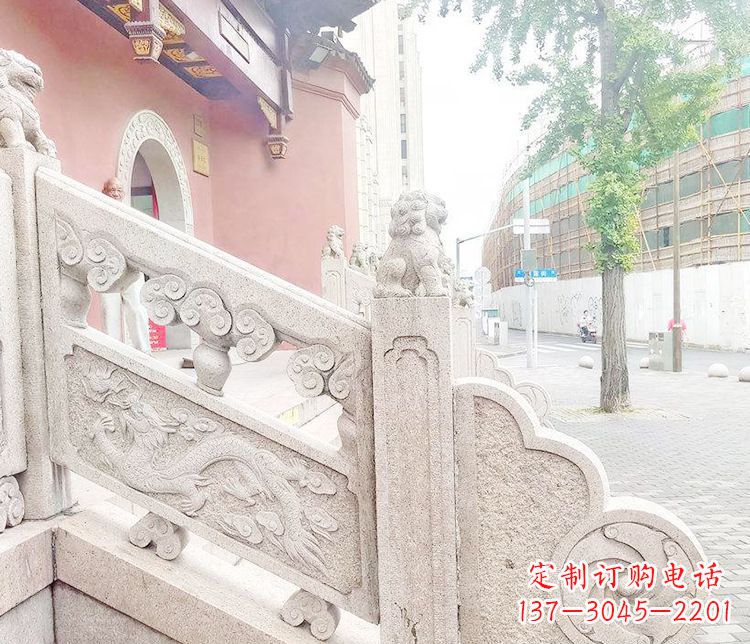重庆专业的大理石栏板雕塑