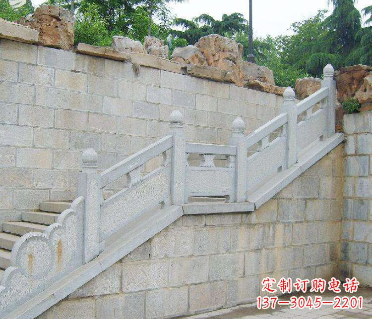 重庆优质的大理石栏板石雕产品