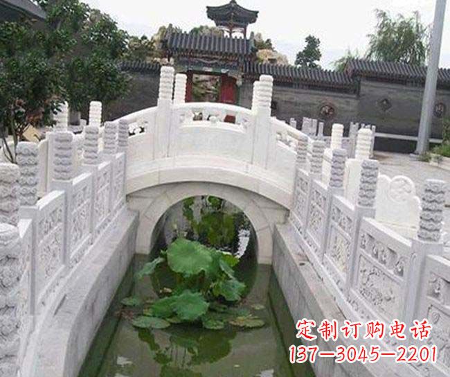 重庆大理石栏板石雕,精美金碧辉煌
