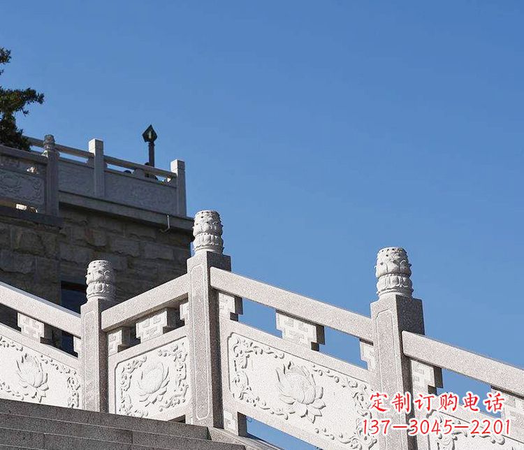 重庆专业大理石栏板石雕制作