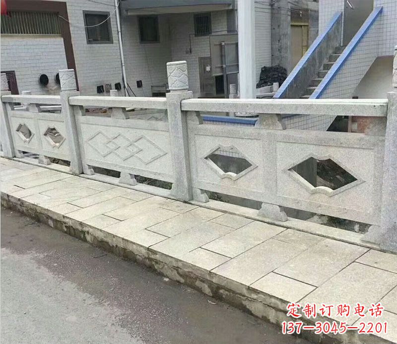 重庆中领雕塑:让您的栏板石雕更加出彩