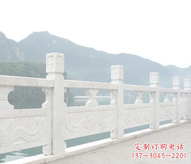 重庆精美栏板大理石石雕
