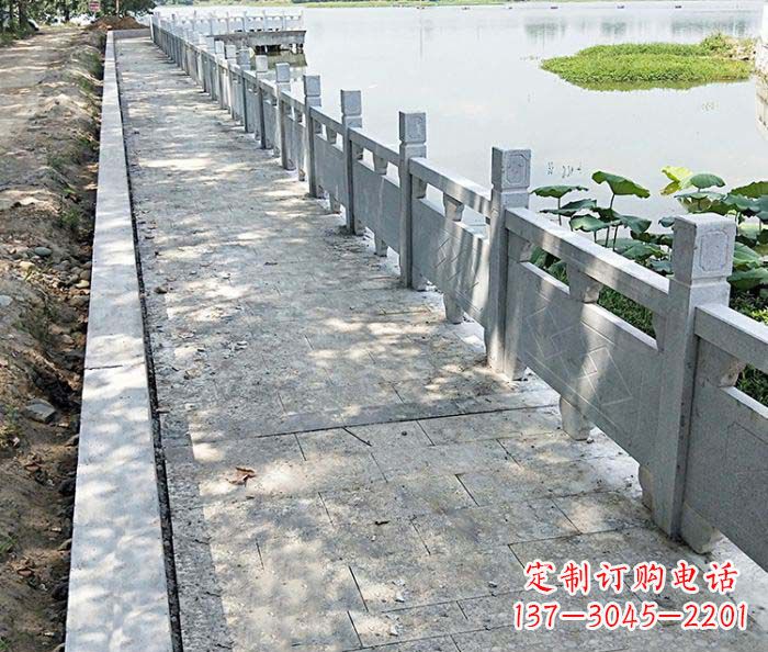 重庆大理石栏杆石雕定制——让空间更有品味