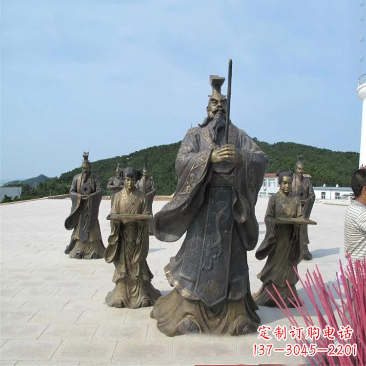 重庆迎接古老历史,赞美秦始皇——室内装饰秦始…