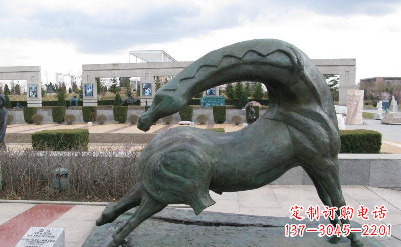 重庆中领雕塑作为一家雕塑定制厂家,有着丰富的…