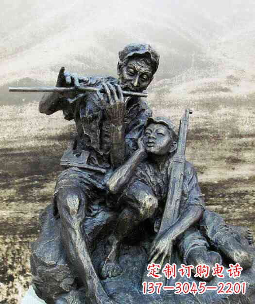重庆中领雕塑以其精良的工艺和杰出的设计,创造…