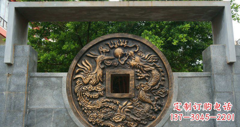 重庆欣赏非凡的龙雕塑,是传统文化中最流行的装…