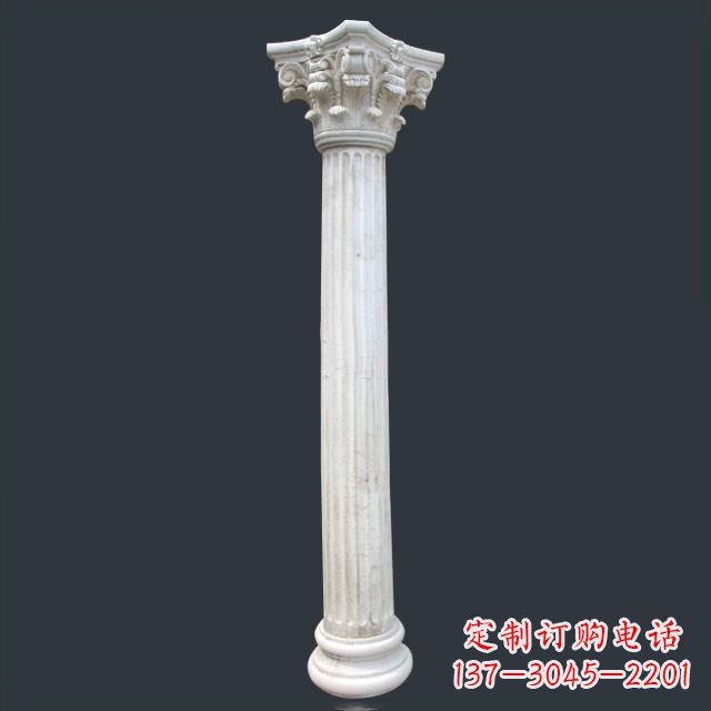 重庆罗马式马雕塑——传承古典文化的唯美记忆