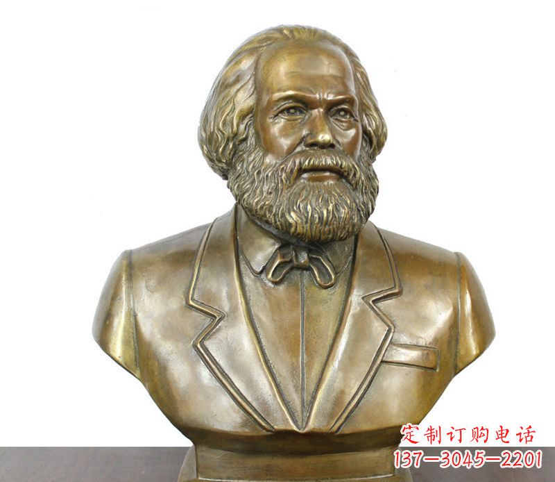 重庆马克思雕塑,尊贵历史之美