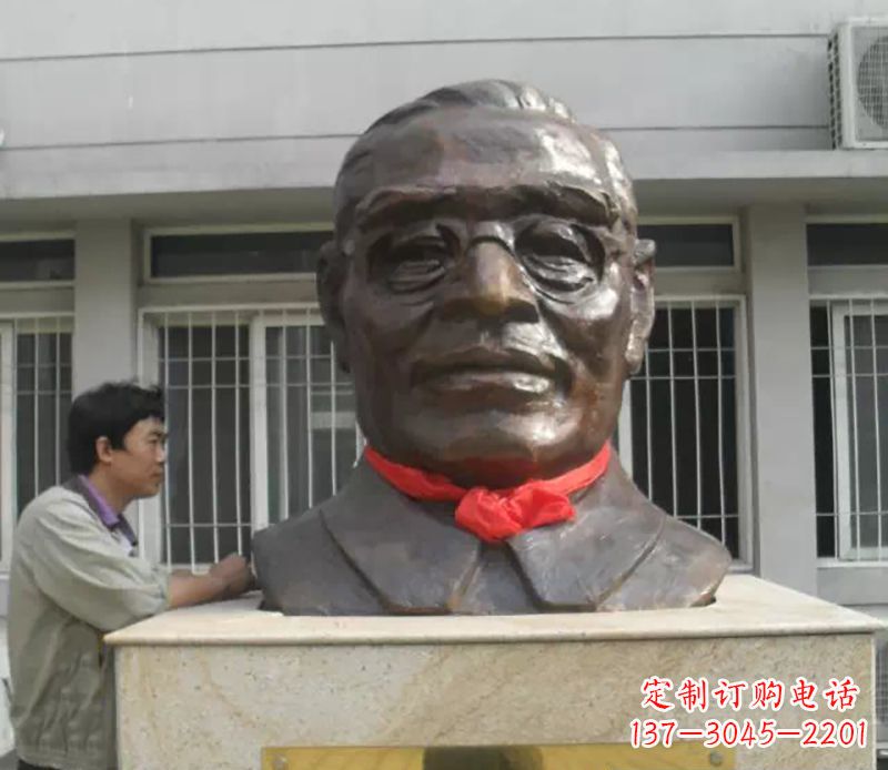 重庆高清铜雕头像,精致细腻,让你的珍贵回忆永流传