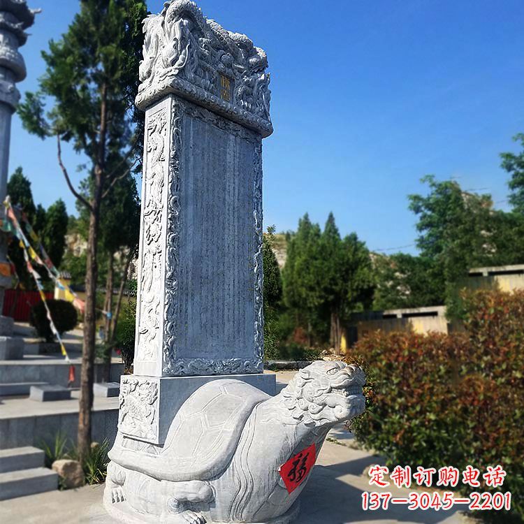重庆景观尊贵-弥勒佛坐骑赑屃雕塑