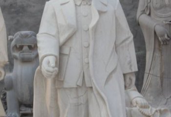 重庆由中领雕塑定制的精美邓小平雕塑，别具一格…