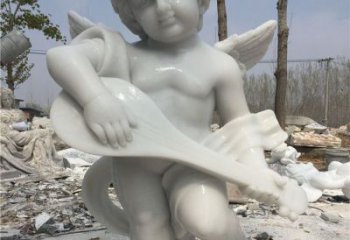 重庆中领雕塑：专业的天使雕塑定制