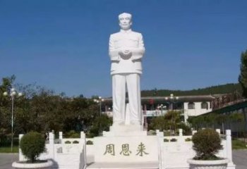 重庆中领雕塑，荣耀呈献周恩来雕塑
