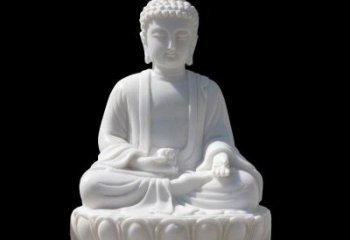 重庆高品质汉白玉如来雕塑