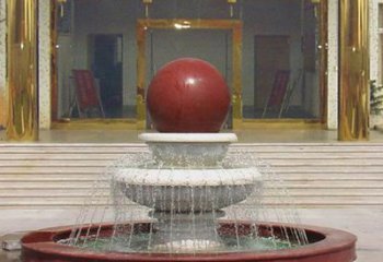 重庆拥有家庭幸福的葫芦风水球雕塑