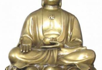 重庆中领雕塑，精美如来佛塑像