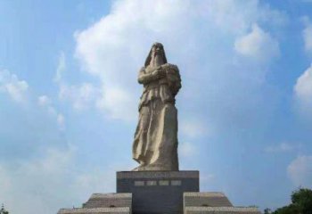 重庆神农雕像，雕出与众不同的气质