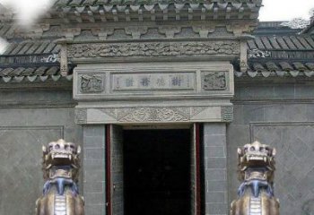 重庆领雕塑定制的貔貅雕塑，展现祥和福禄