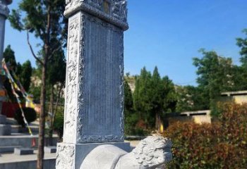重庆景观尊贵-弥勒佛坐骑赑屃雕塑