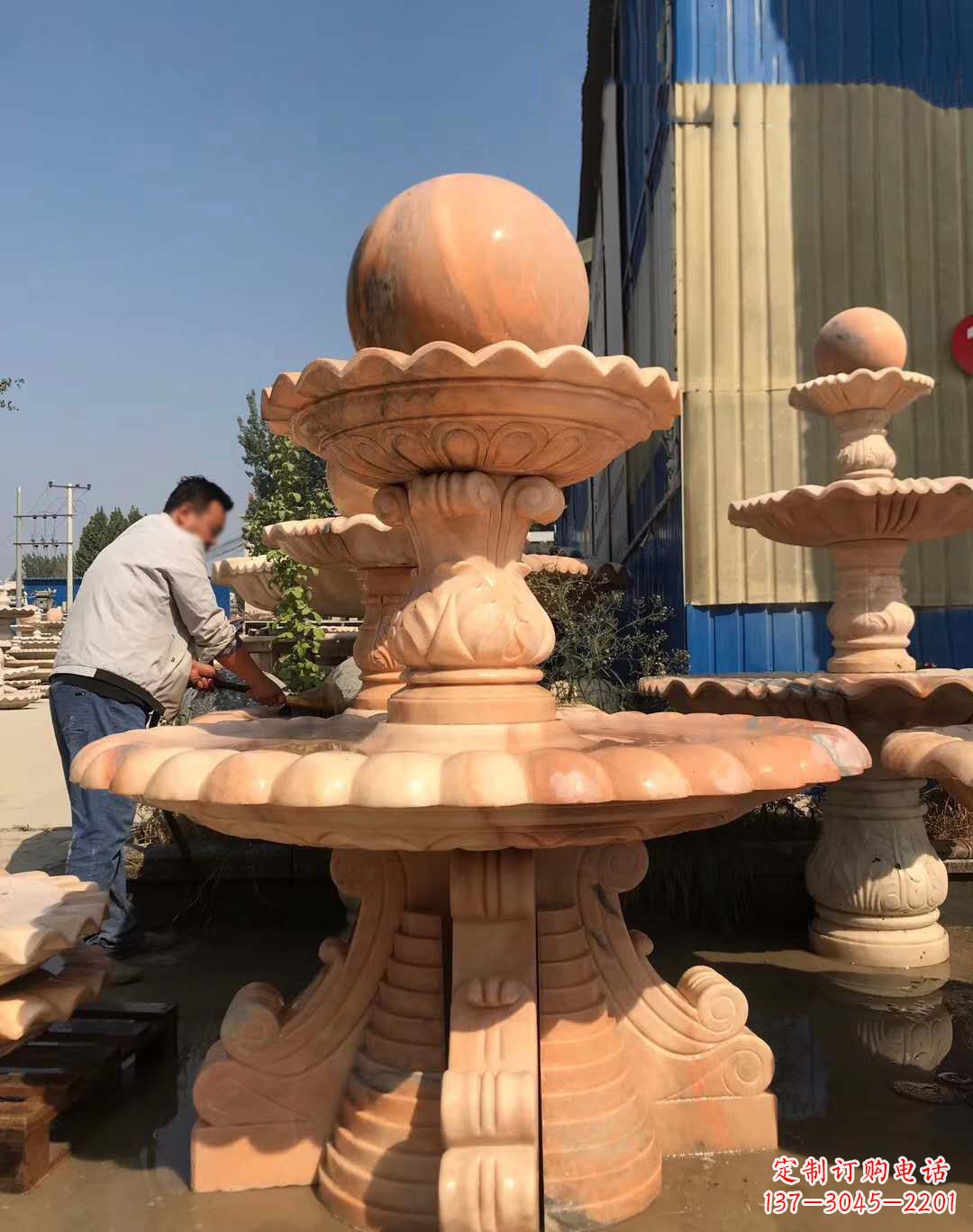 重庆南安风水球