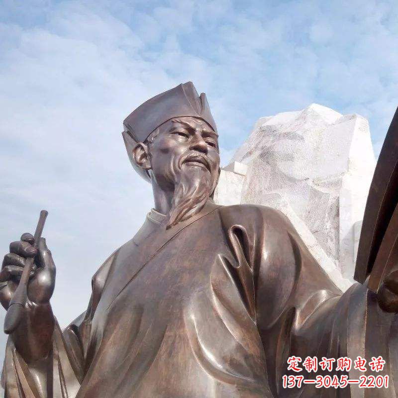 重庆欧阳修:别具一格的卓越铜雕塑