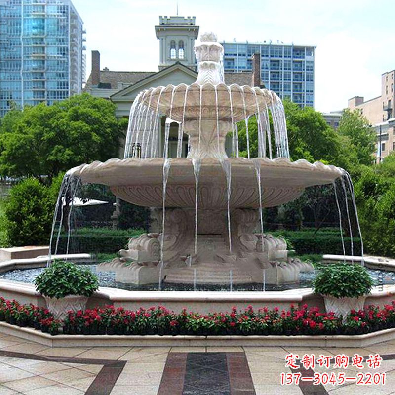重庆喷泉石雕风水