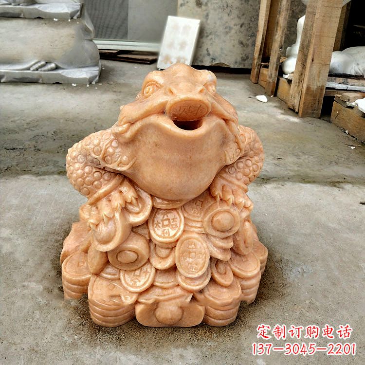 重庆中领雕塑:出色的水池雕塑