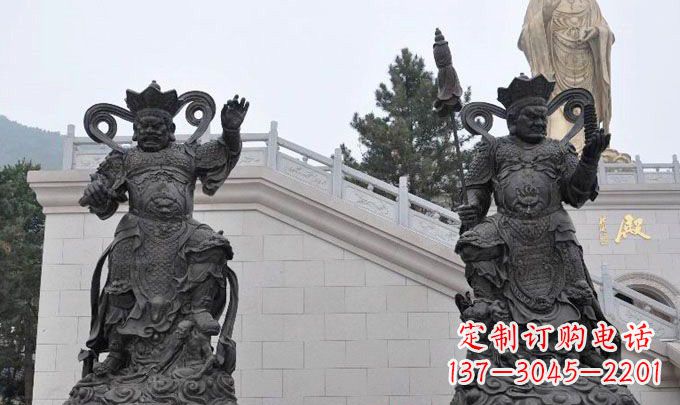 重庆青铜佛像