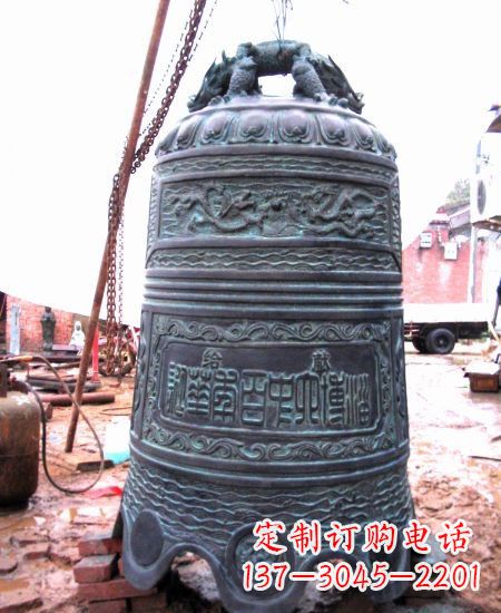 重庆青铜钟