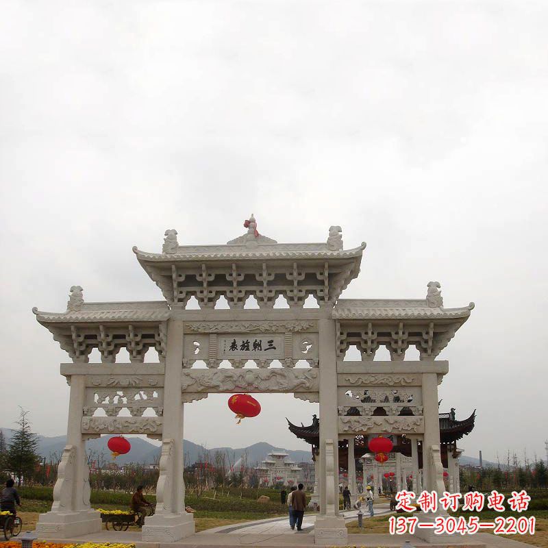 重庆汉白玉石雕塑,一流定制工艺