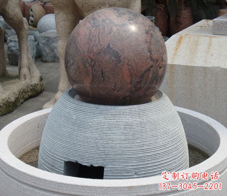 重庆沙岩喷泉雕塑是中领雕塑厂家一直专注于制作…