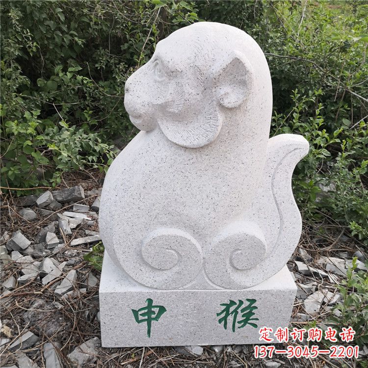 重庆专业定制白玉动物雕塑