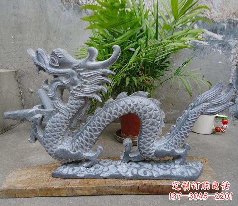 重庆神龙石雕,独一无二的艺术品