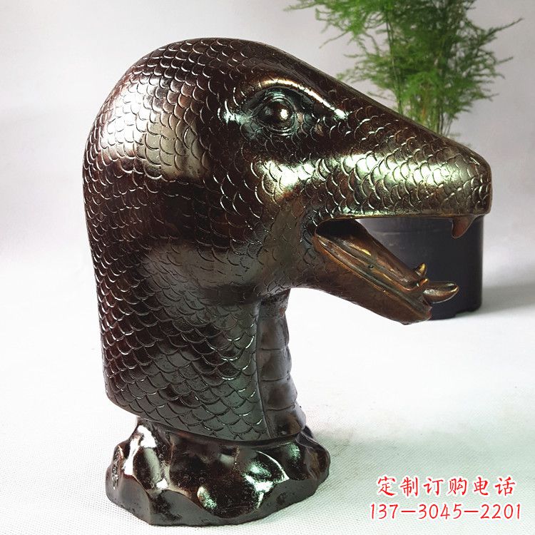 重庆精致雕塑,传递生肖文化
