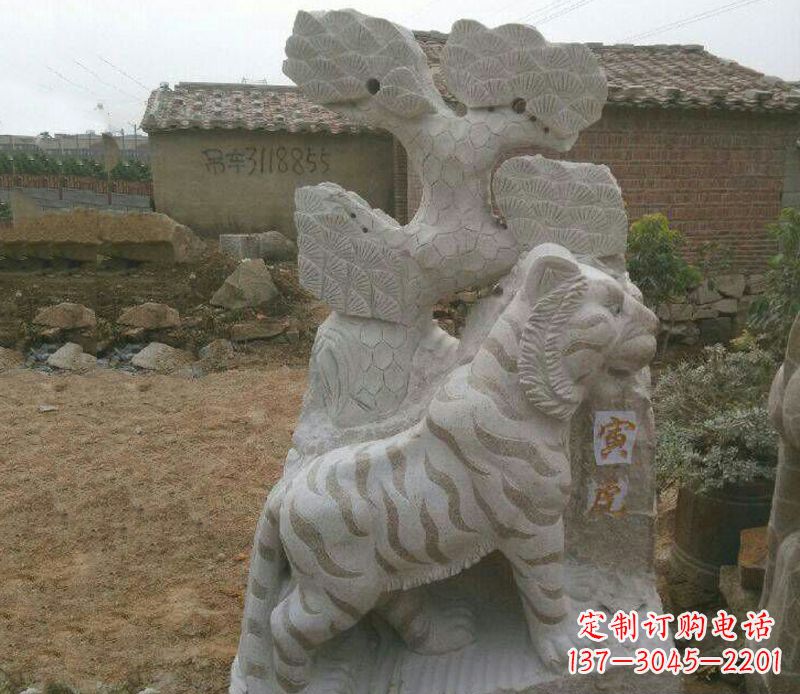 重庆大型老虎雕塑,精美外观,精细品质