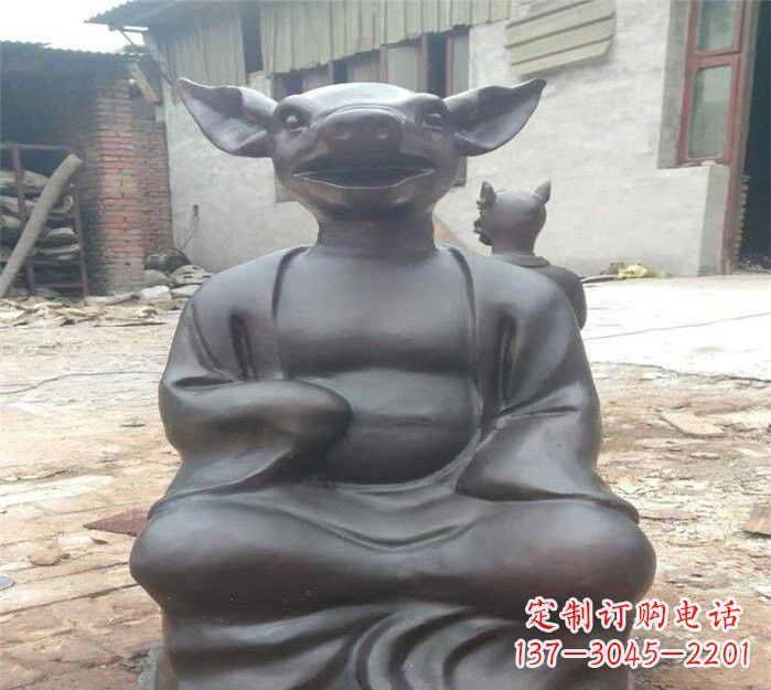 重庆中领雕塑生肖铜雕以十二生肖设计,用精美的…