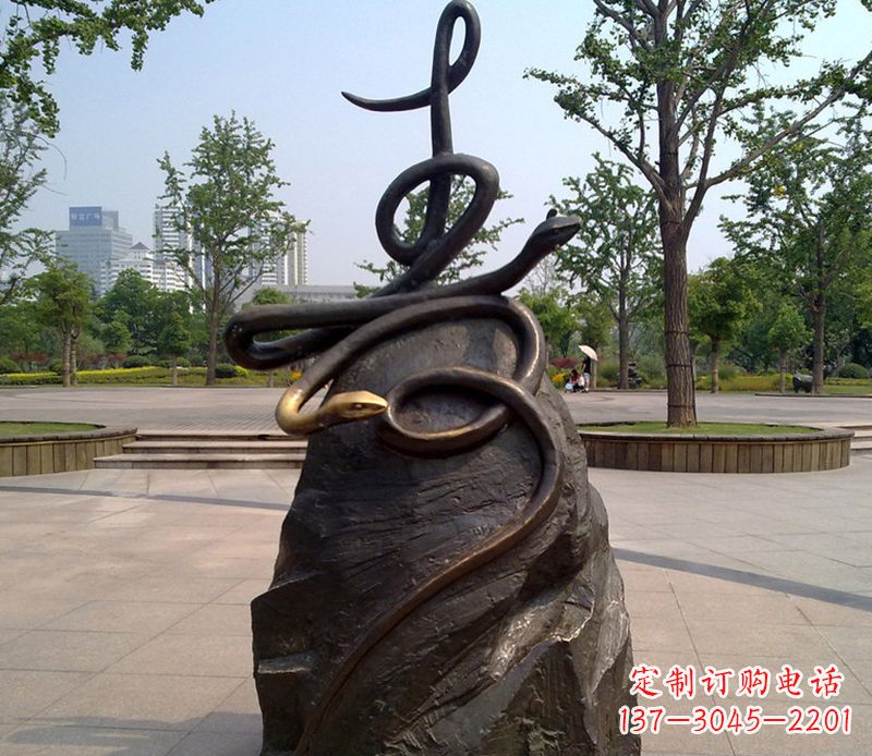 重庆高品质十二生肖铜雕塑