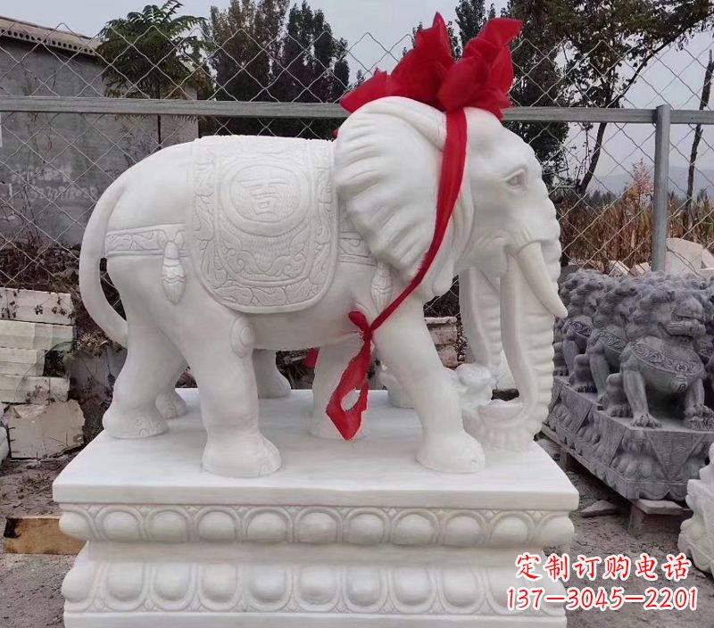 重庆中领雕塑:完美呈现大象雕塑
