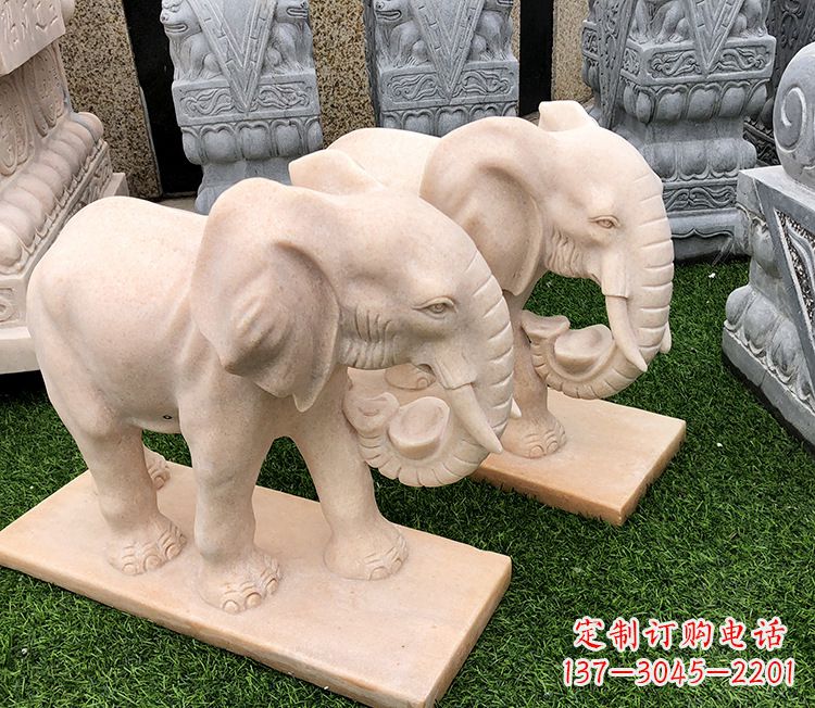 重庆大象雕塑,让你的生活更加精彩