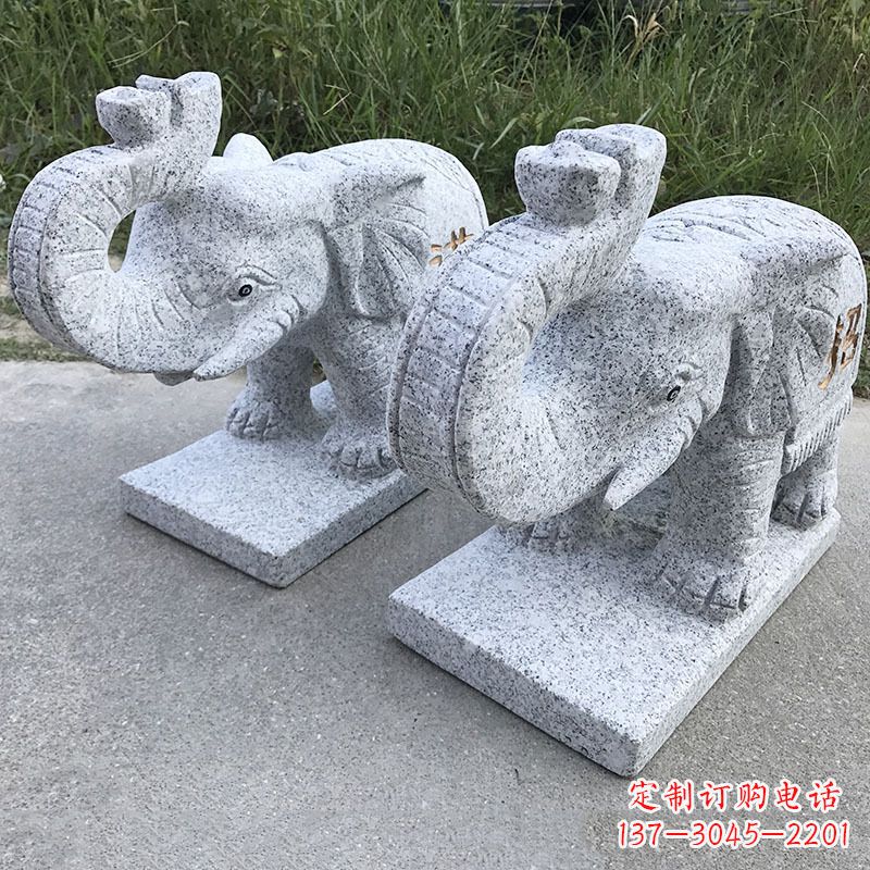 重庆大象雕塑,为您招财进宝